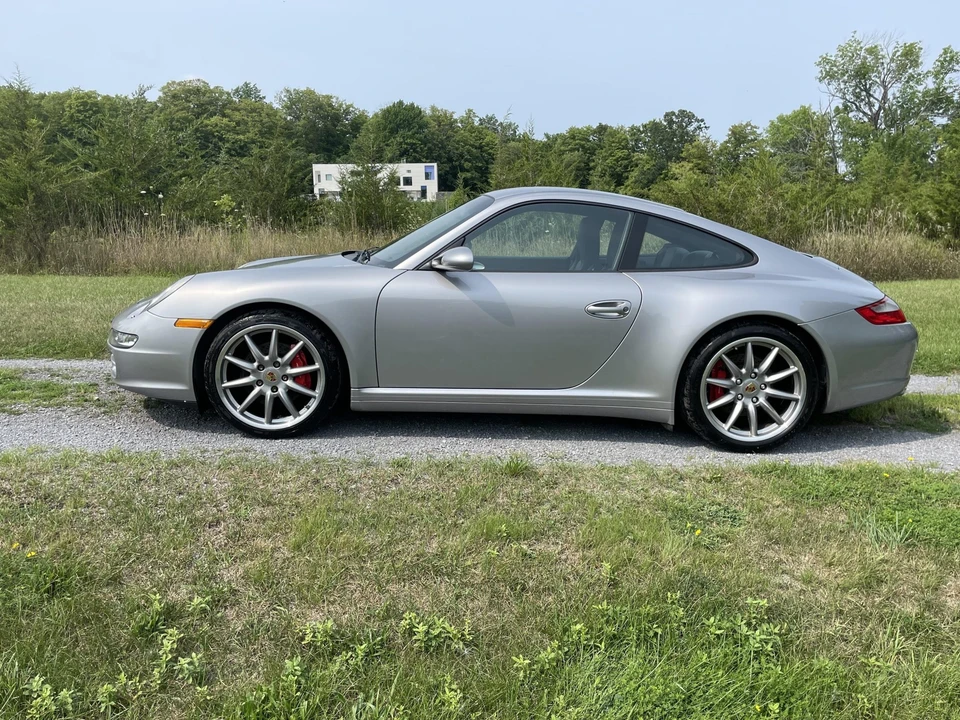 2008 Porsche 997 Carrera 4S - Image 27 of 31