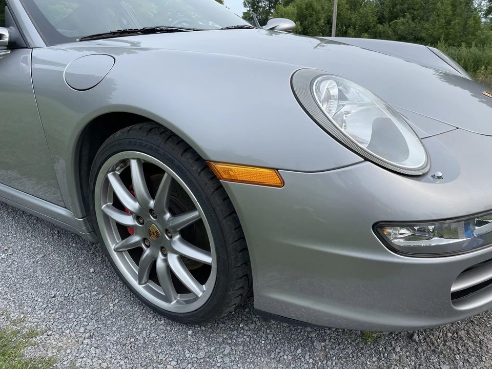 2008 Porsche 997 Carrera 4S - Image 29 of 31