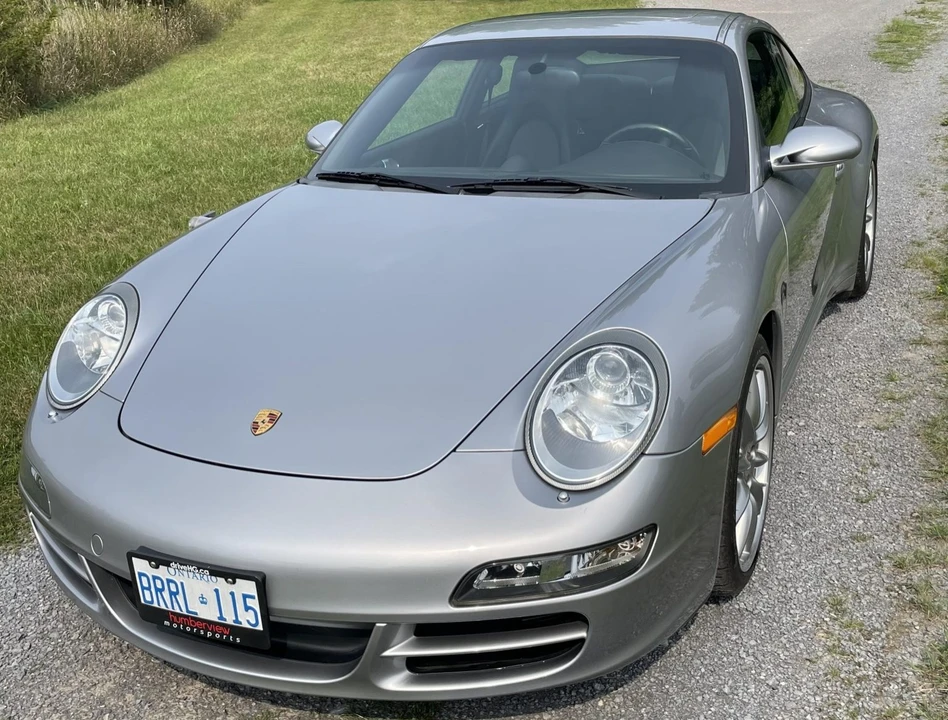 2008 Porsche 997 Carrera 4S - Image 4 of 31
