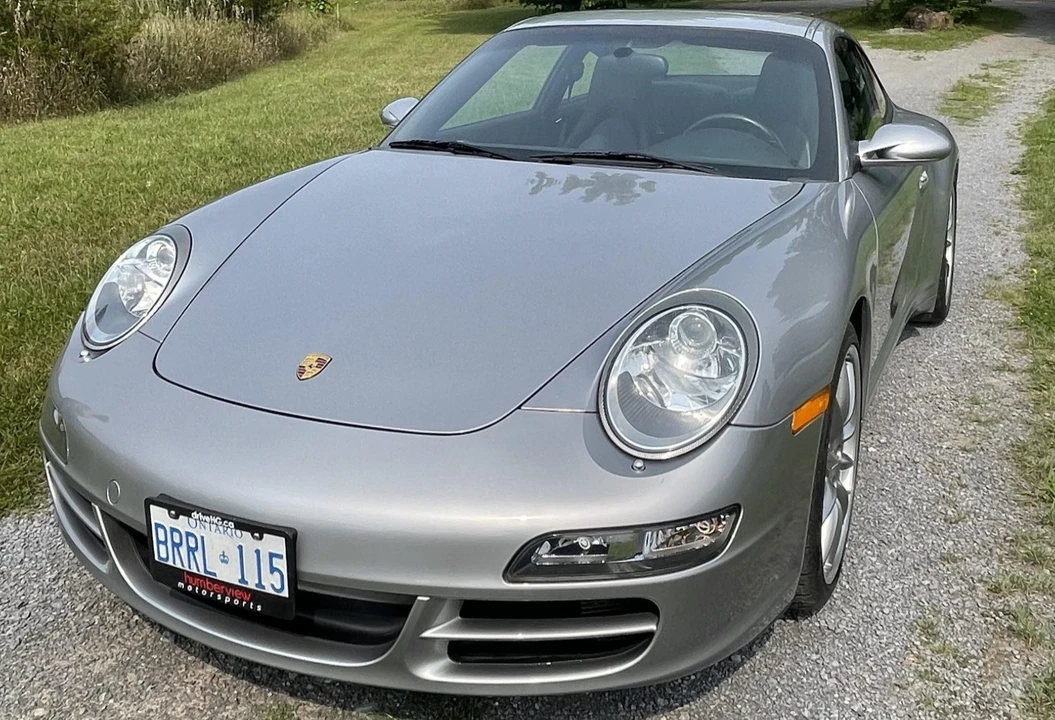 2008 Porsche 997 Carrera 4S - Image 5 of 31