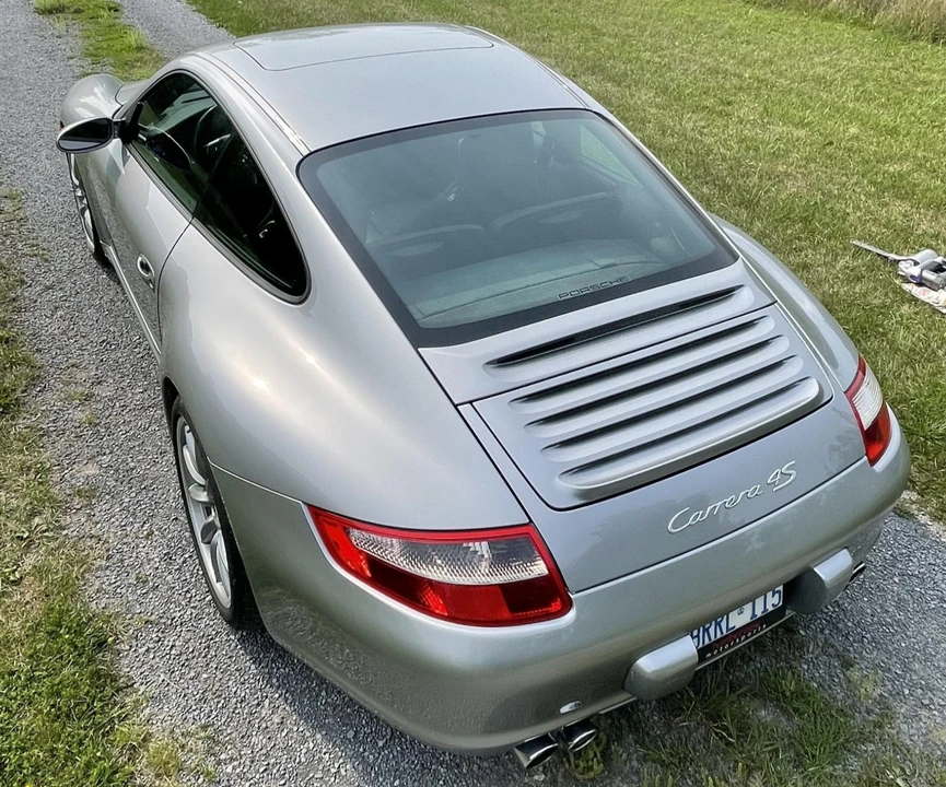 2008 Porsche 997 Carrera 4S - Image 23 of 31