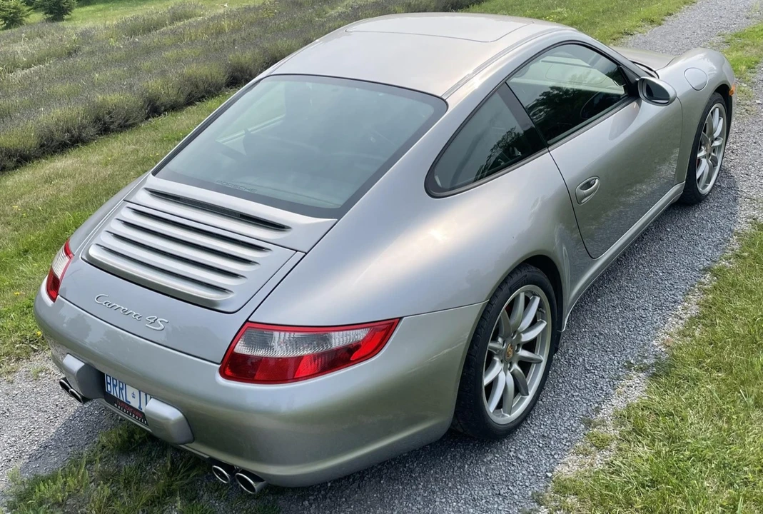2008 Porsche 997 Carrera 4S - Image 18 of 31