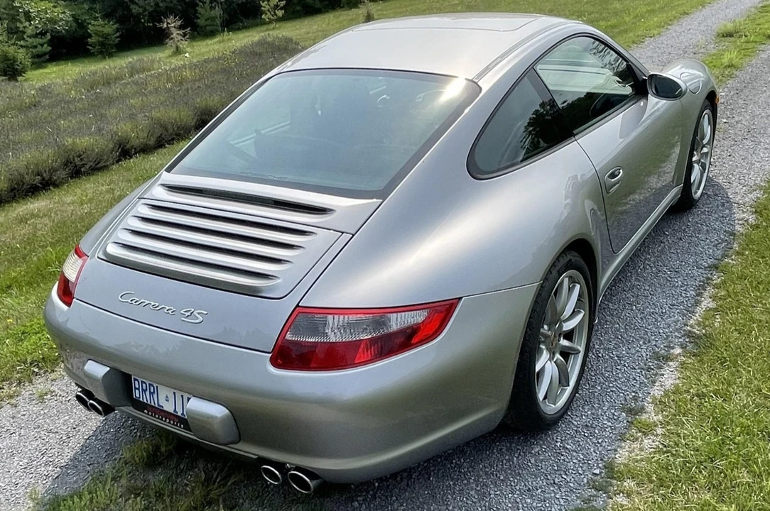2008 Porsche 997 Carrera 4S - Image 20 of 31
