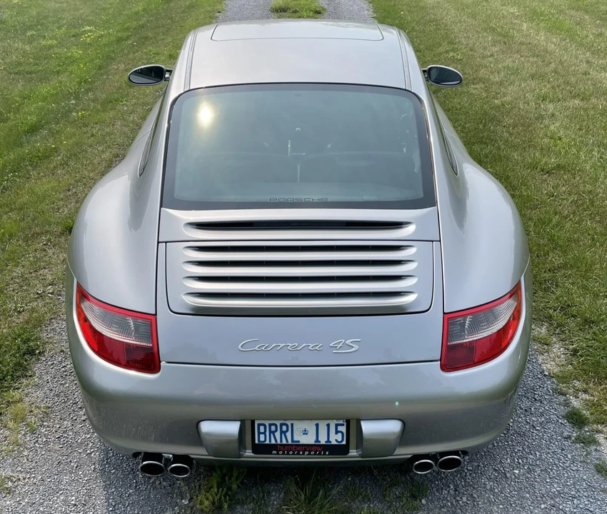 2008 Porsche 997 Carrera 4S - Image 22 of 31