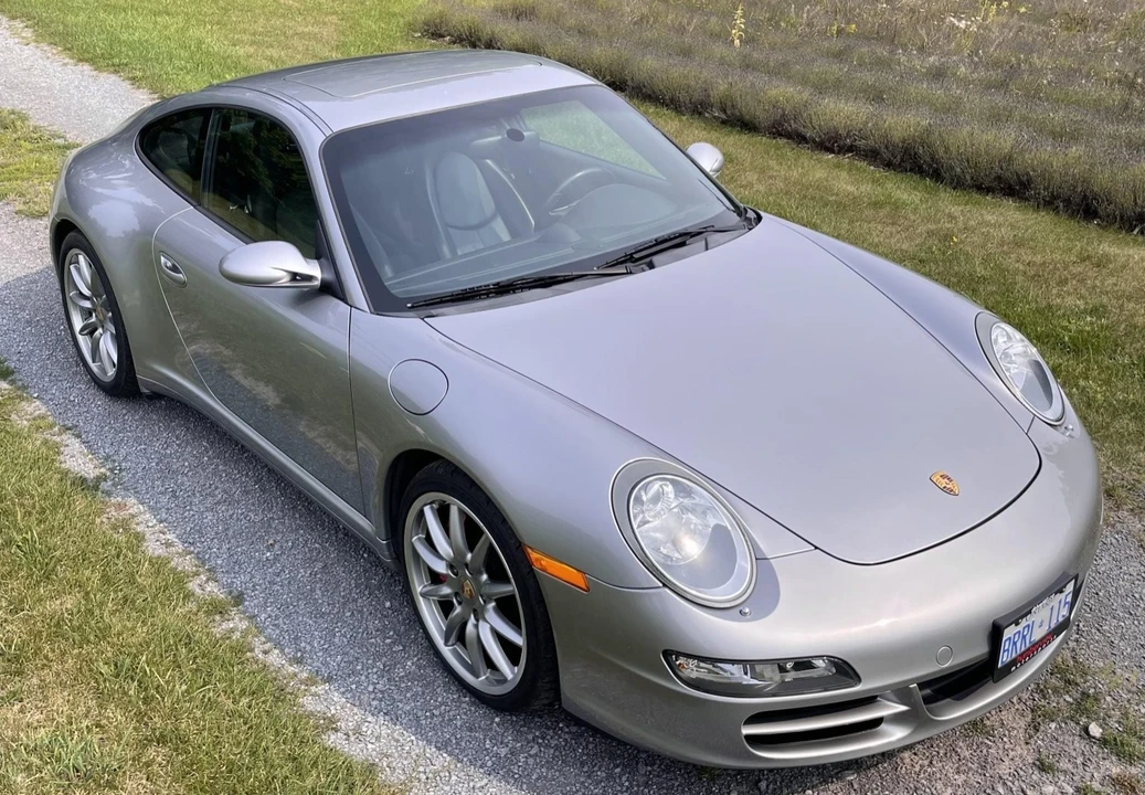 2008 Porsche 997 Carrera 4S - Image 10 of 31