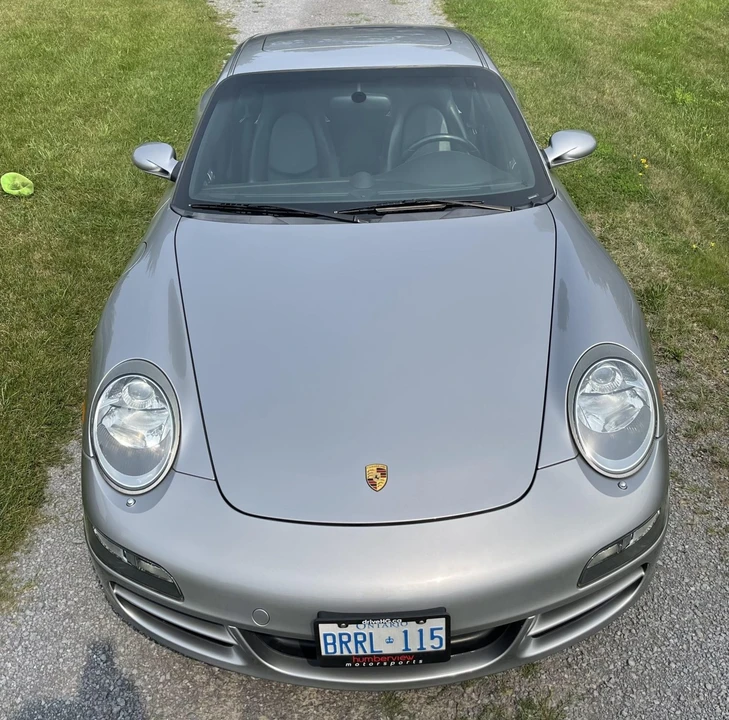 2008 Porsche 997 Carrera 4S - Image 7 of 31