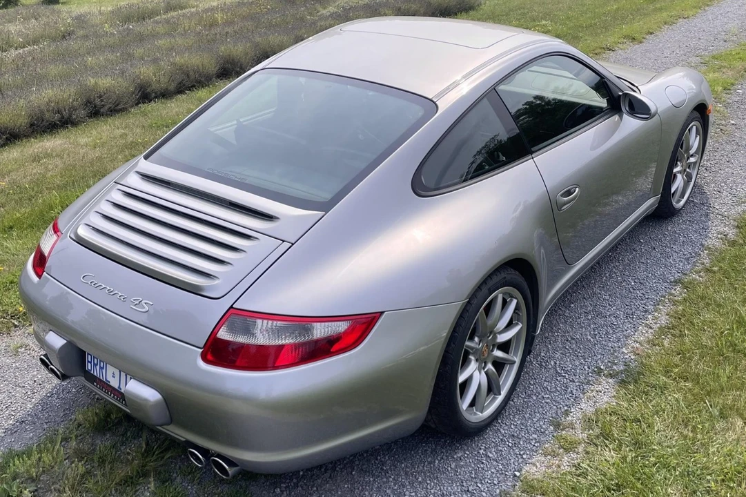 2008 Porsche 997 Carrera 4S - Image 19 of 31