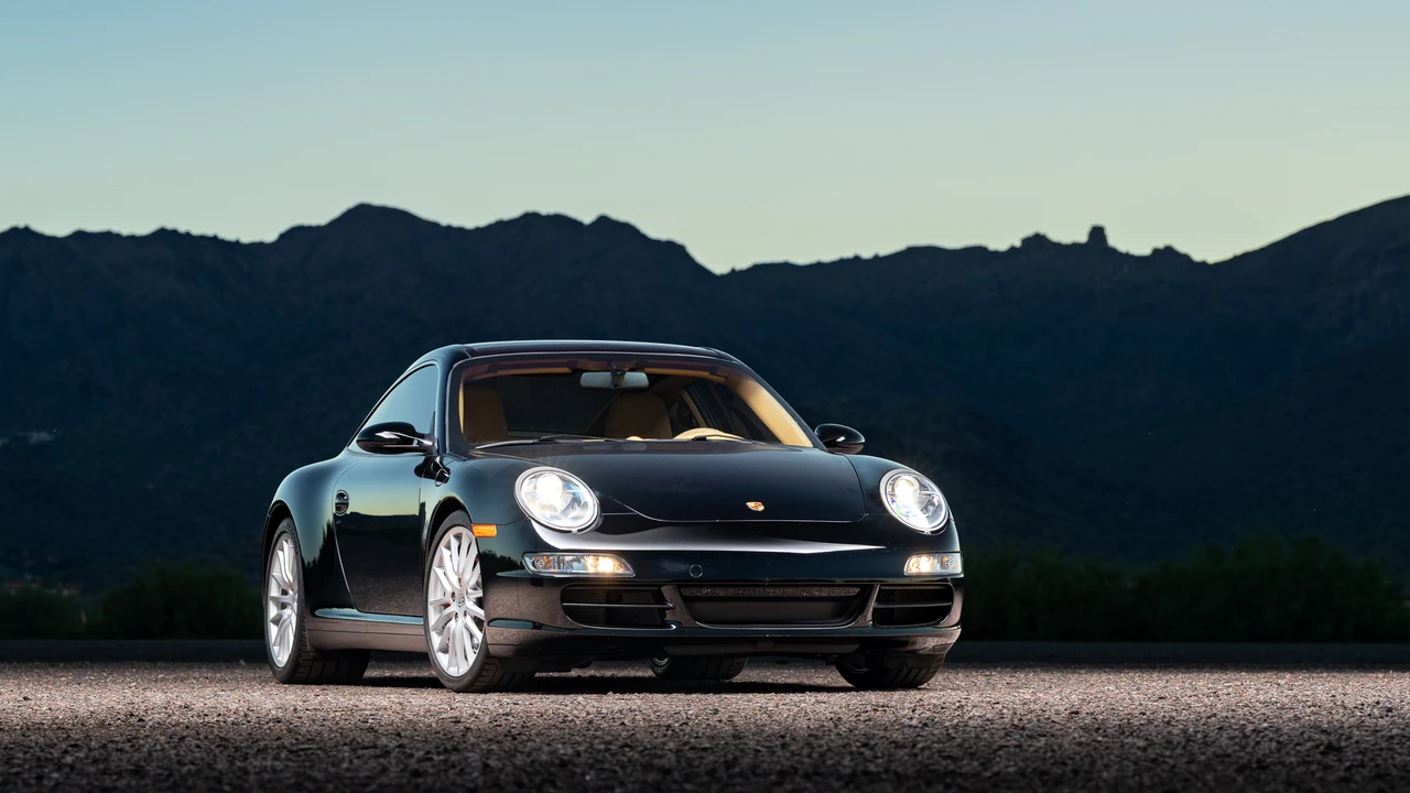 2008 Porsche 997 Carrera 4S - Image 11 of 31