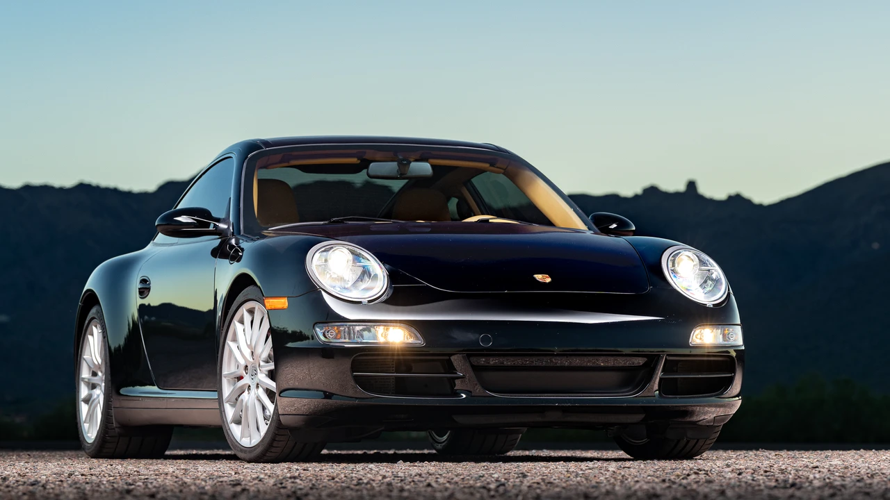 2008 Porsche 997 Carrera 4S - Image 12 of 31