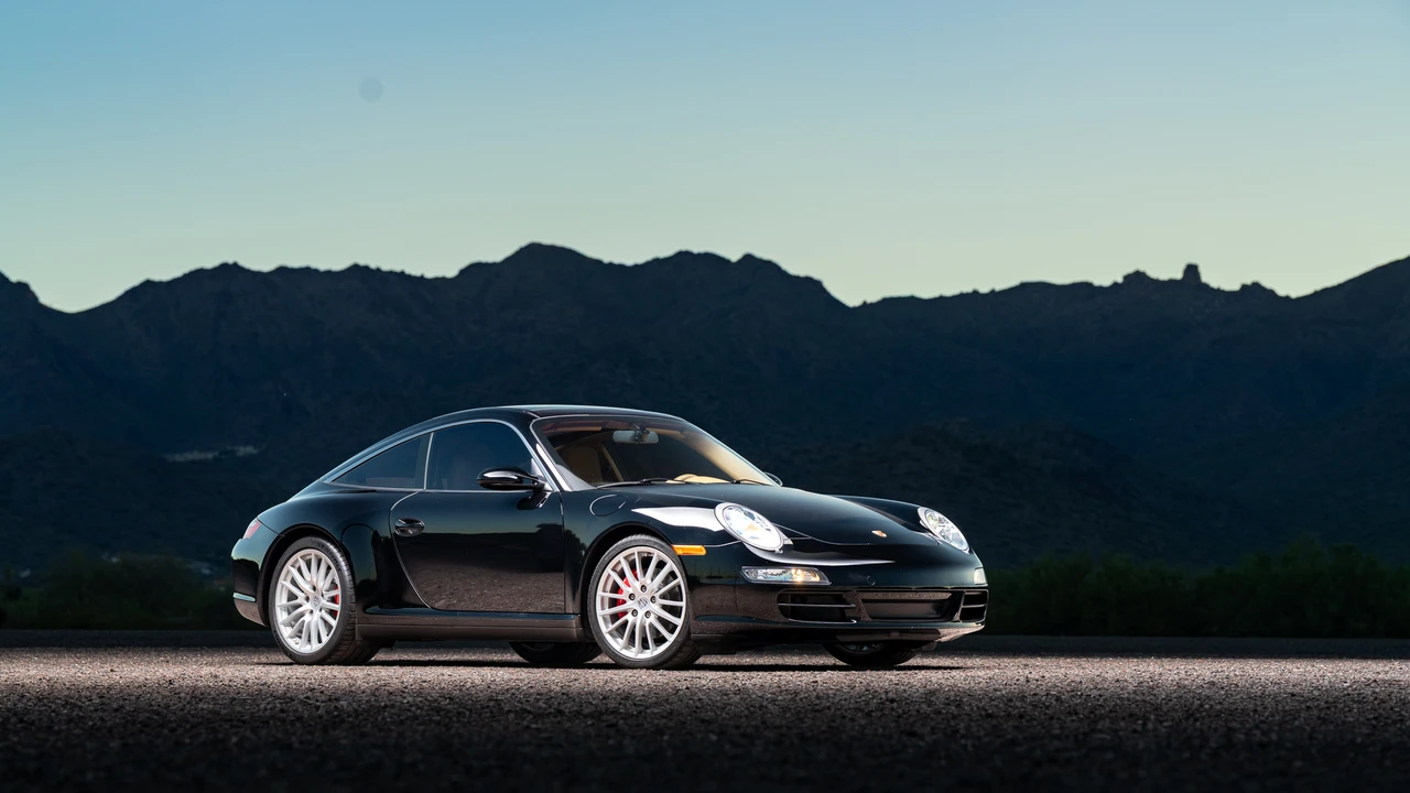 2008 Porsche 997 Carrera 4S - Image 14 of 31
