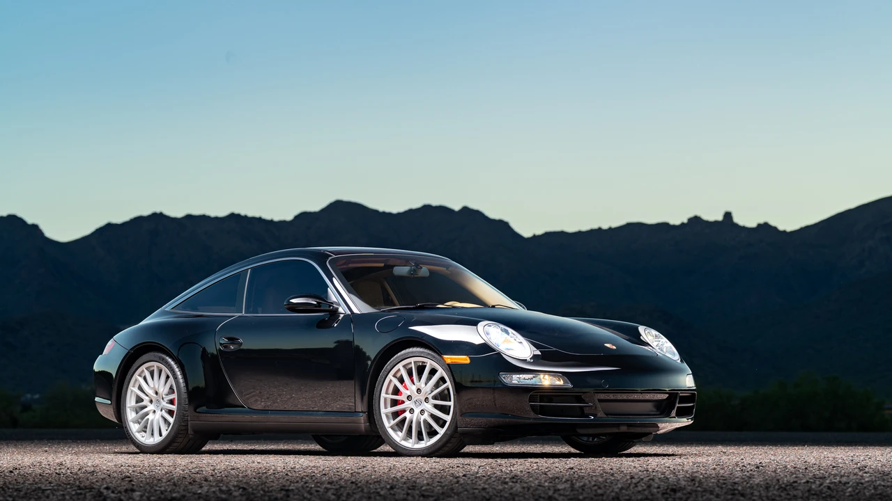2008 Porsche 997 Carrera 4S - Image 13 of 31