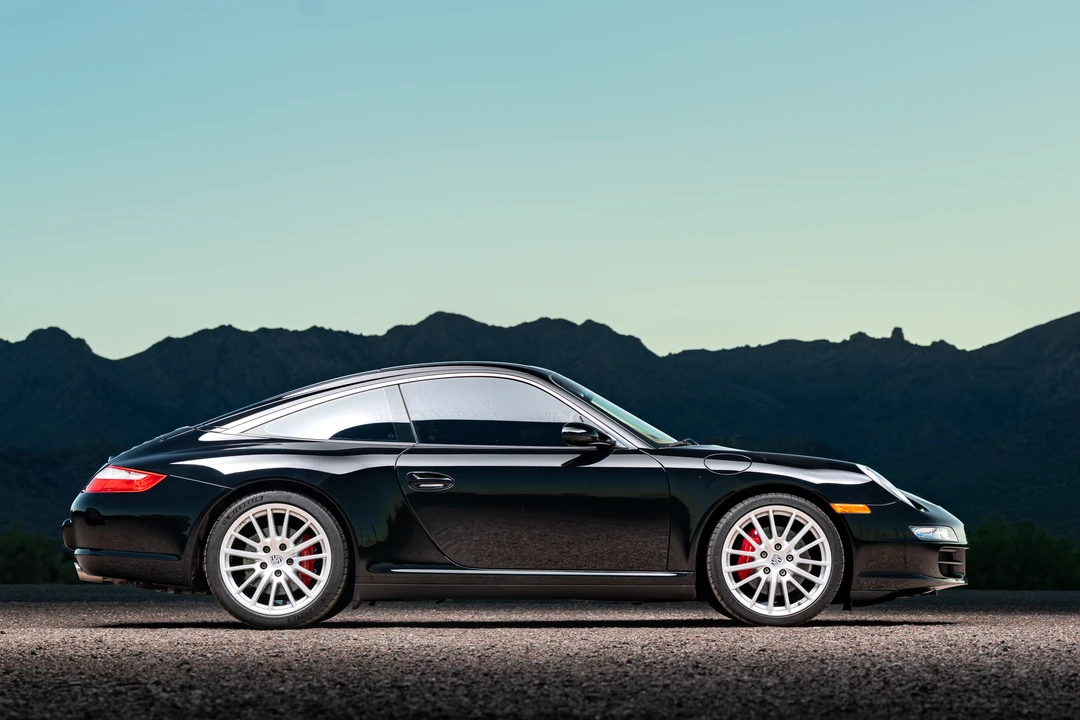 2008 Porsche 997 Carrera 4S - Image 18 of 31