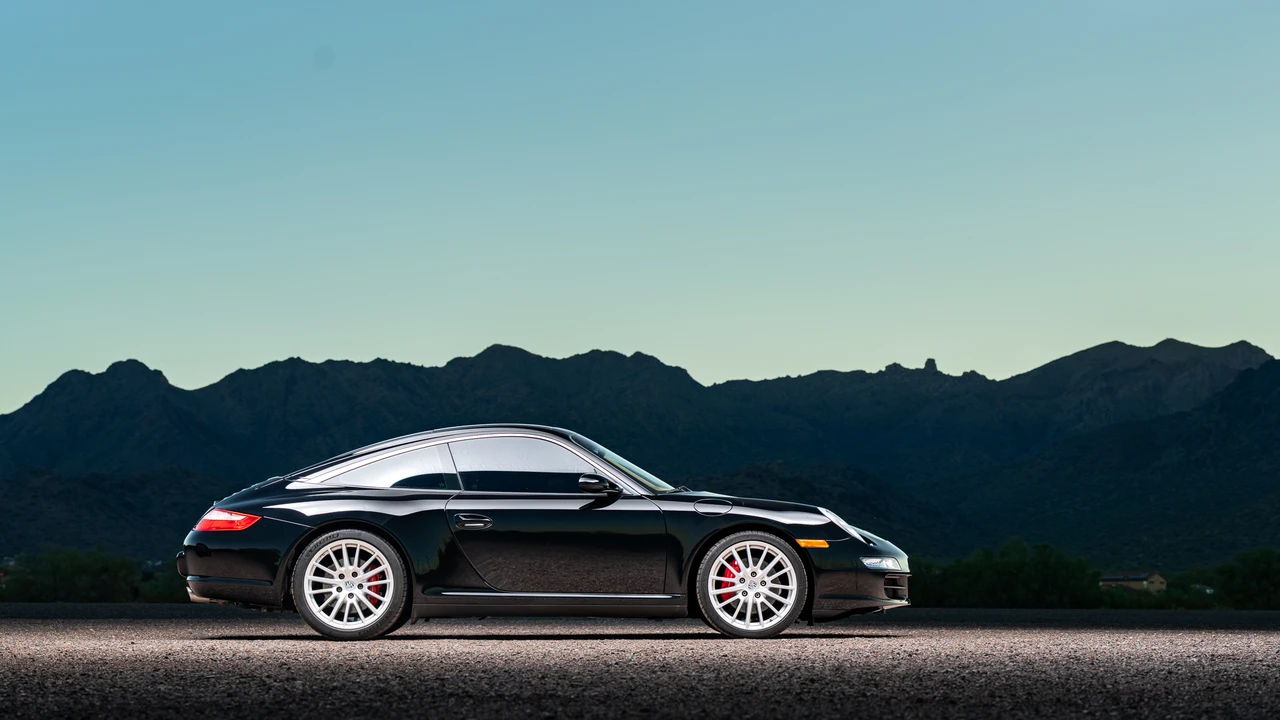 2008 Porsche 997 Carrera 4S - Image 17 of 31