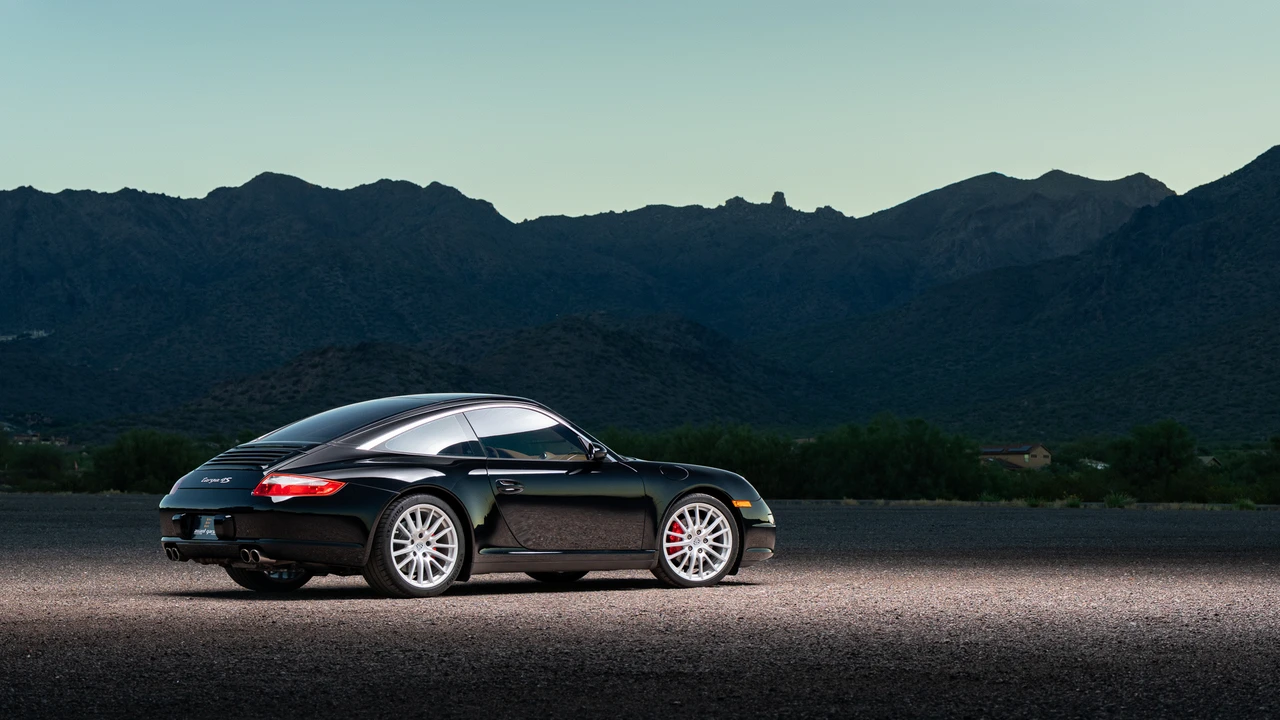 2008 Porsche 997 Carrera 4S - Image 20 of 31