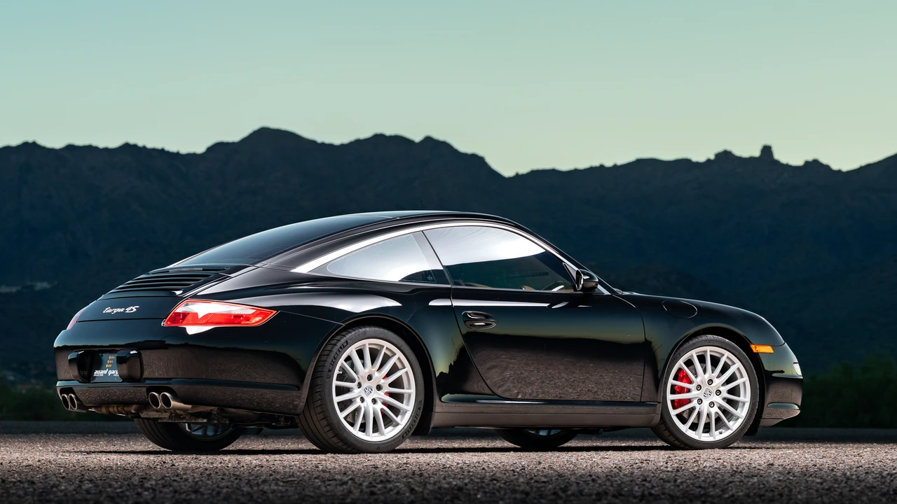 2008 Porsche 997 Carrera 4S - Image 19 of 31