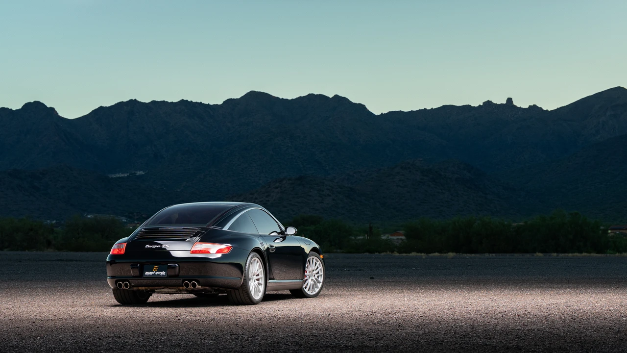 2008 Porsche 997 Carrera 4S - Image 21 of 31