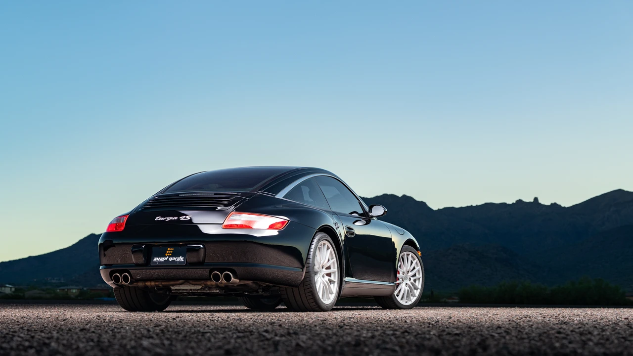 2008 Porsche 997 Carrera 4S - Image 22 of 31