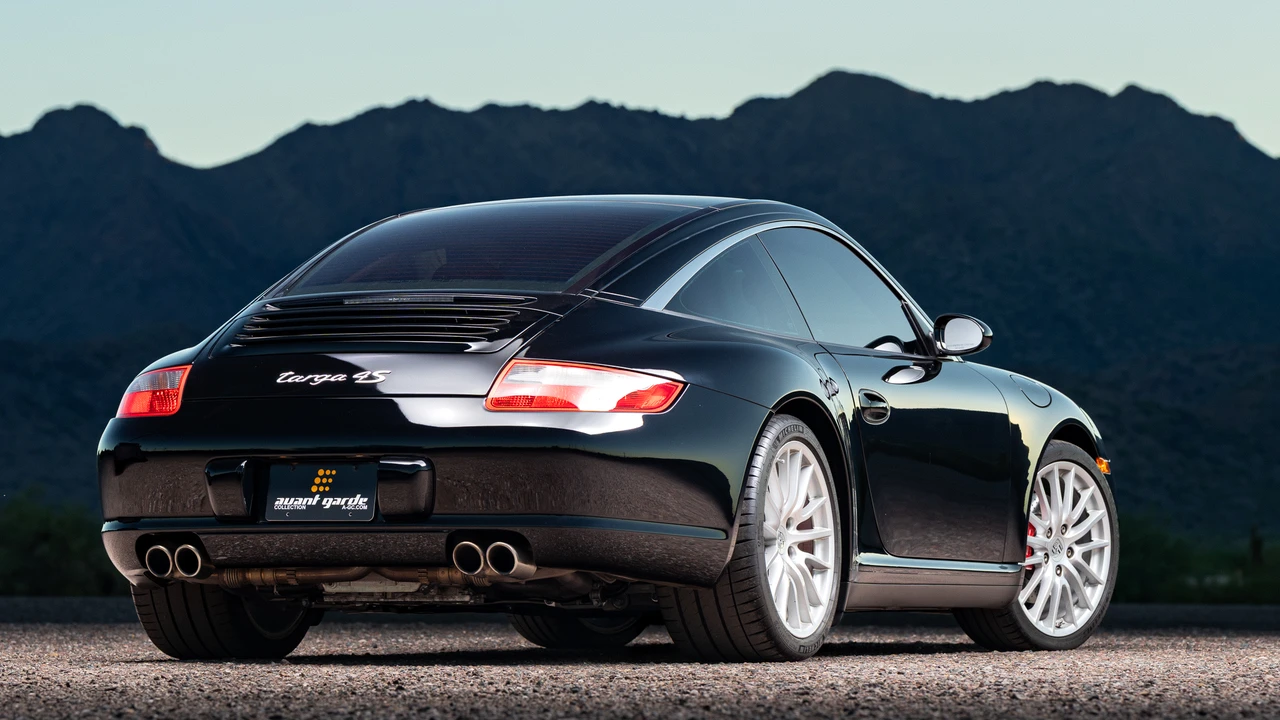 2008 Porsche 997 Carrera 4S - Image 23 of 31