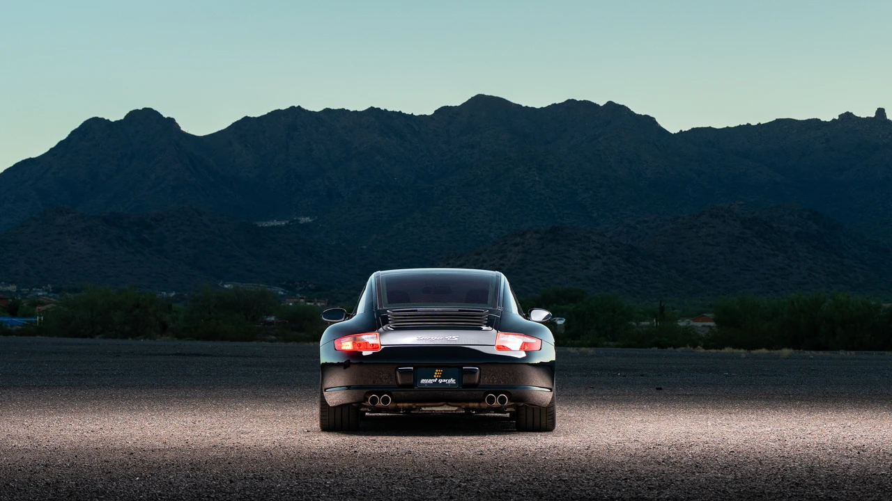 2008 Porsche 997 Carrera 4S - Image 26 of 31