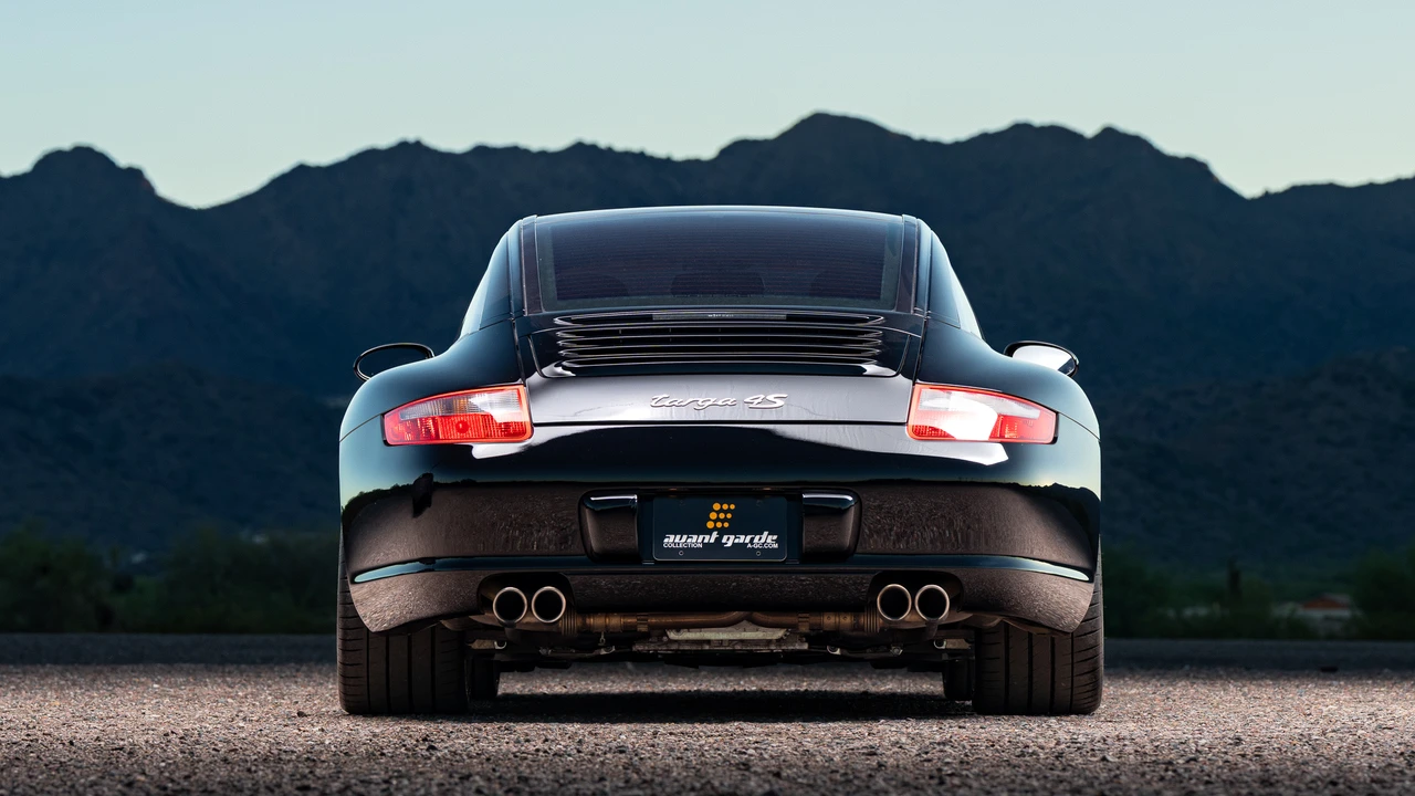 2008 Porsche 997 Carrera 4S - Image 25 of 31