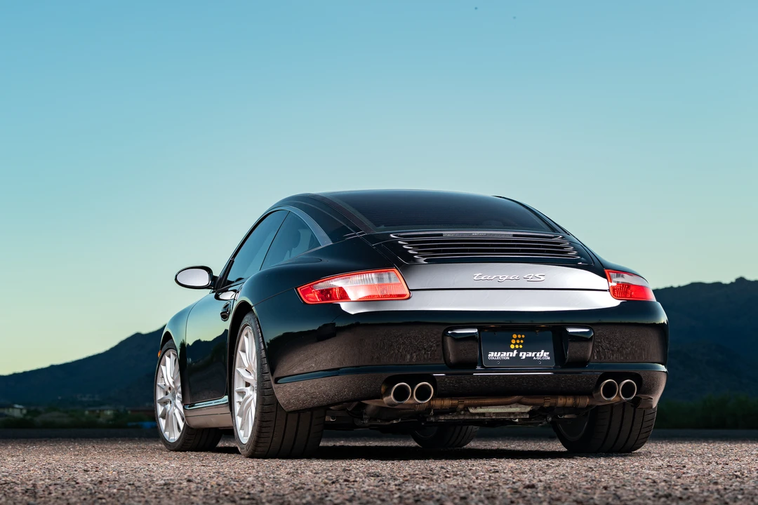 2008 Porsche 997 Carrera 4S - Image 29 of 31