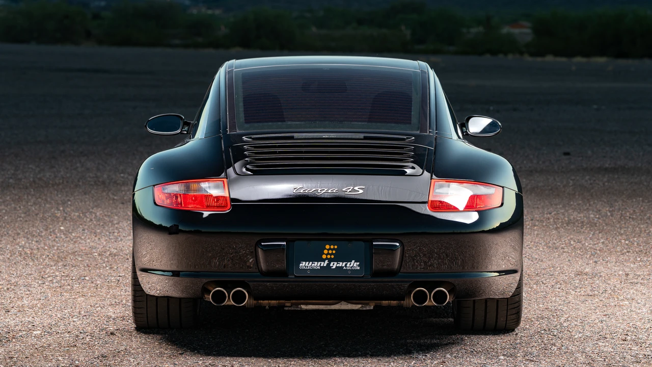 2008 Porsche 997 Carrera 4S - Image 24 of 31