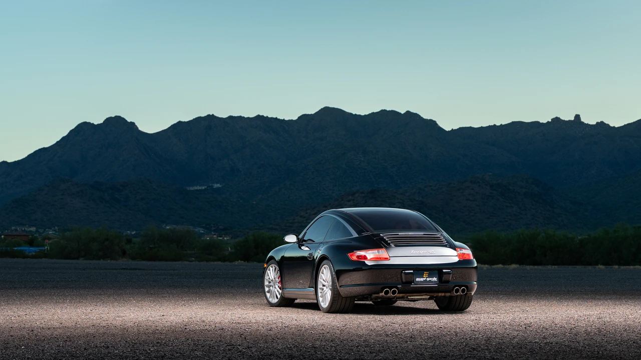 2008 Porsche 997 Carrera 4S - Image 27 of 31