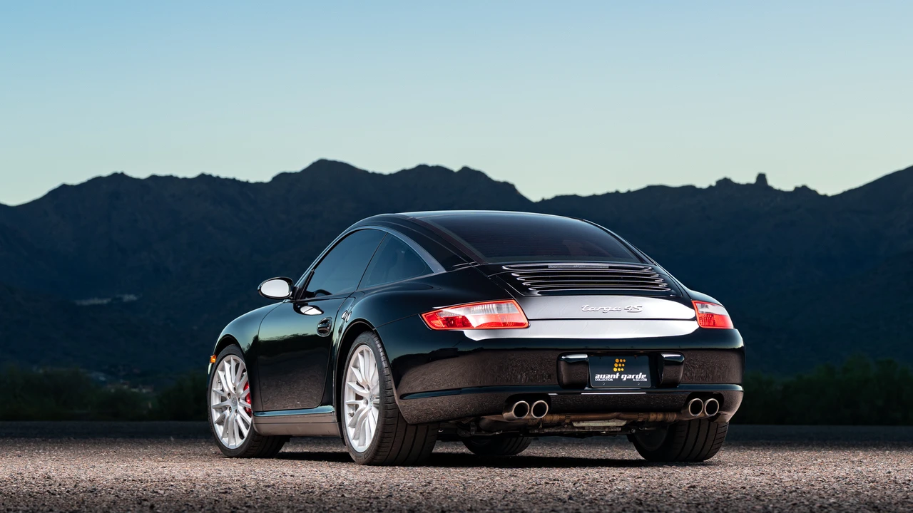 2008 Porsche 997 Carrera 4S - Image 28 of 31