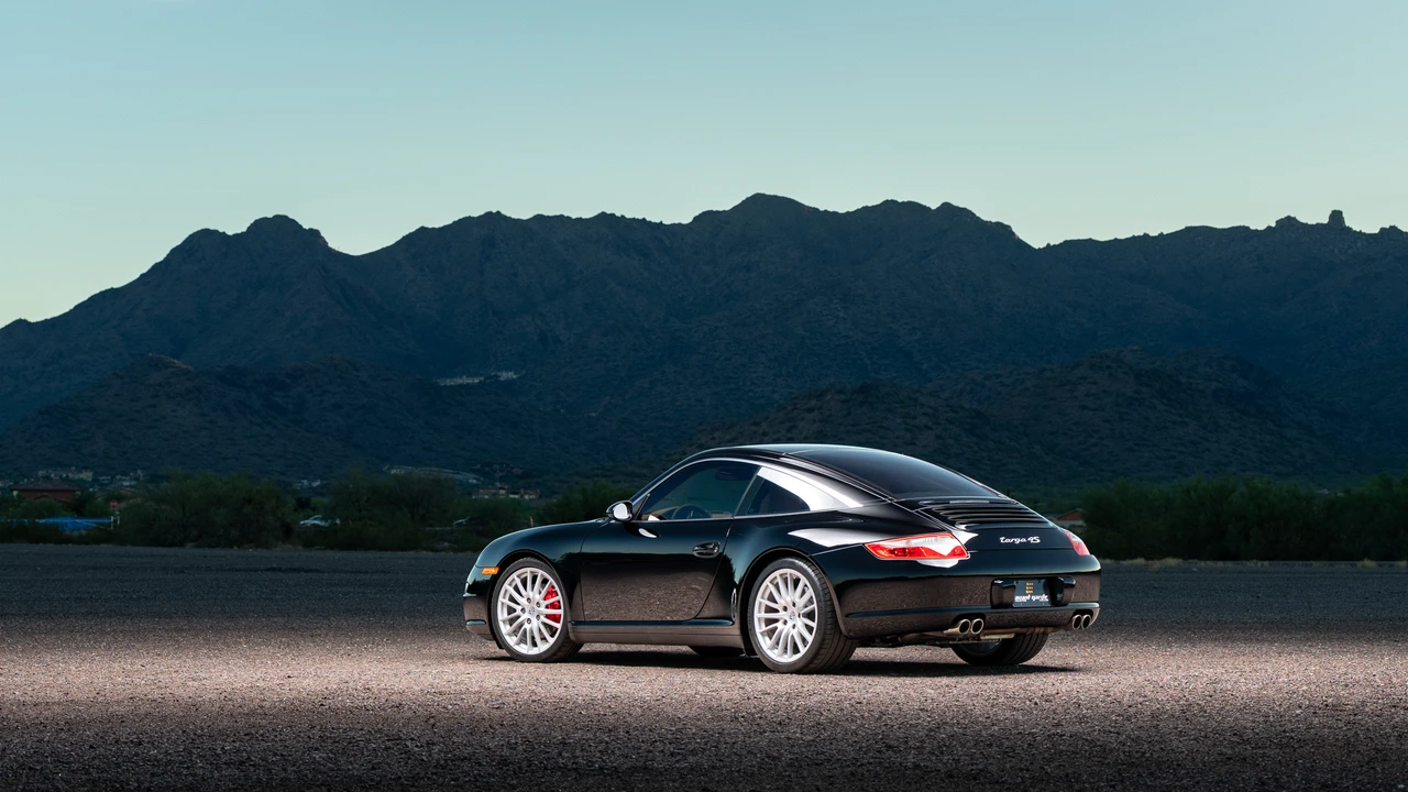 2008 Porsche 997 Carrera 4S - Image 31 of 31