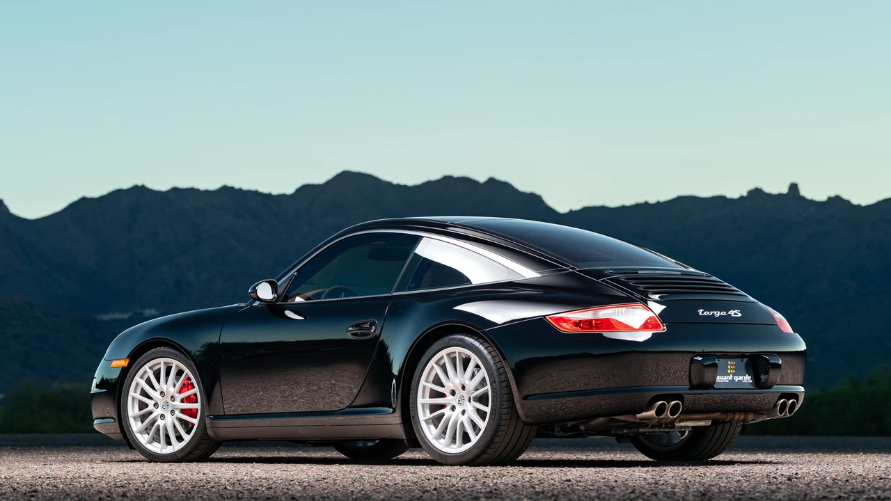 2008 Porsche 997 Carrera 4S - Image 30 of 31