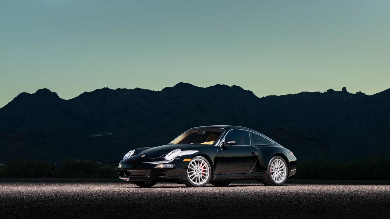 2008 Porsche 997 Carrera 4S - Image 4 of 31