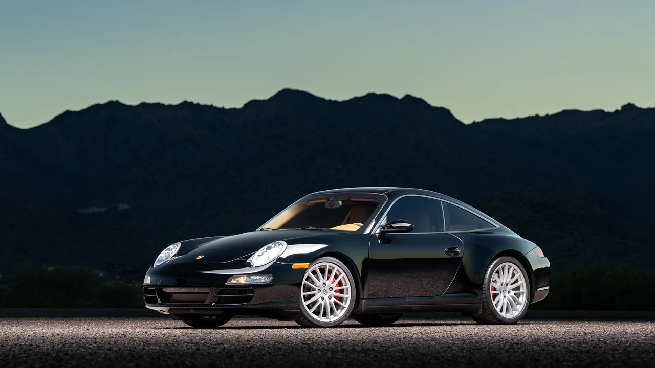 2008 Porsche 997 Carrera 4S - Image 3 of 31