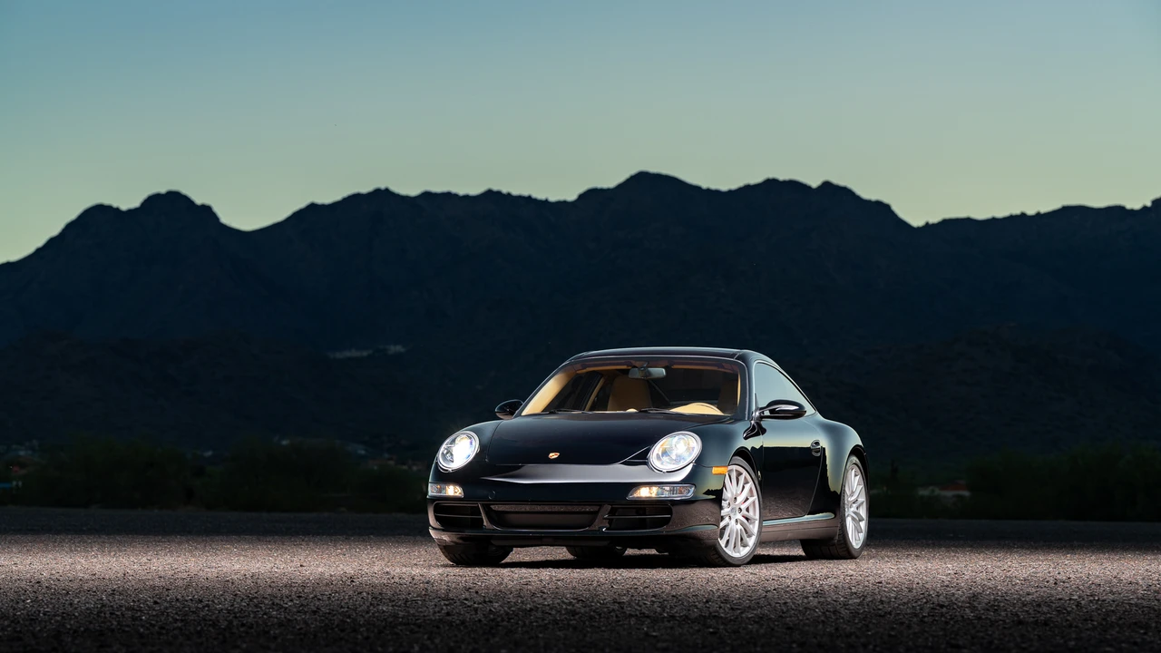 2008 Porsche 997 Carrera 4S - Image 5 of 31