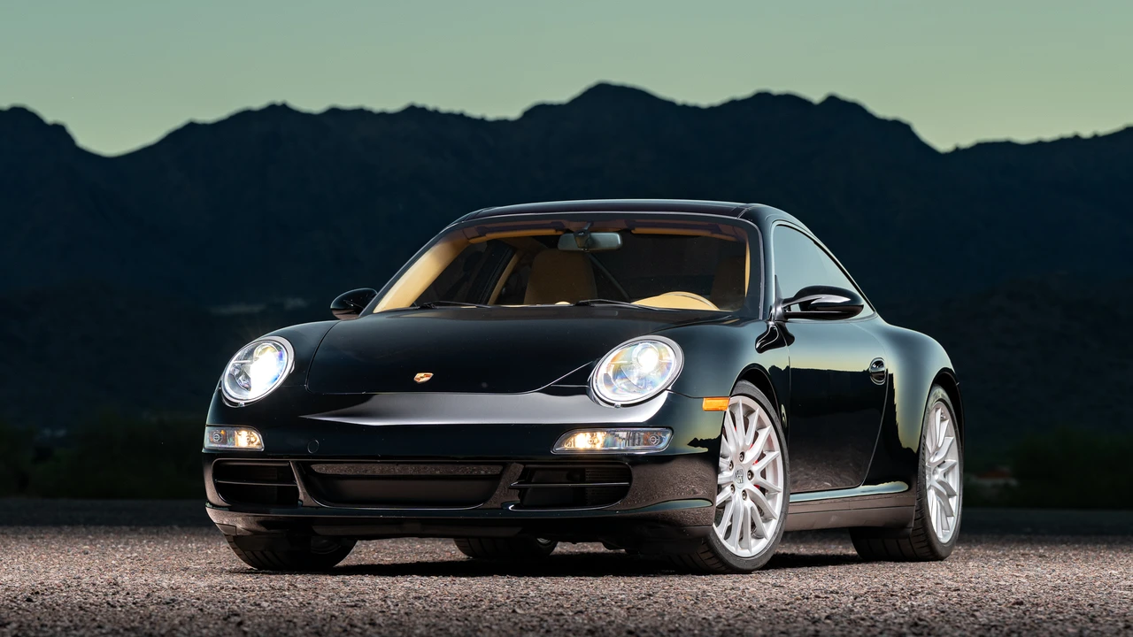 2008 Porsche 997 Carrera 4S - Image 6 of 31