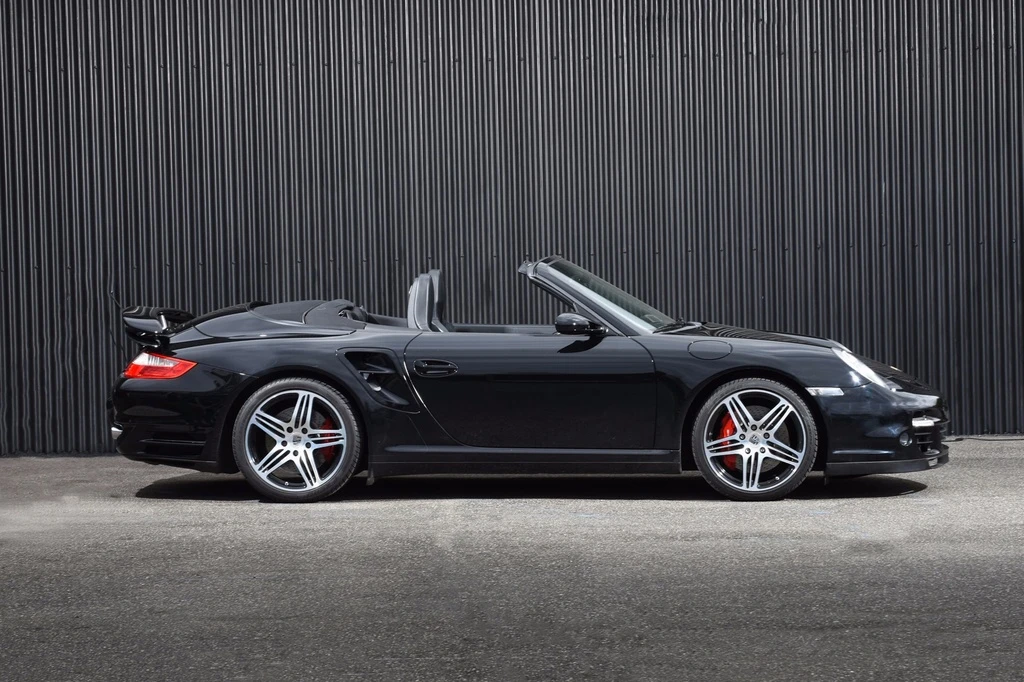 2008 Porsche 997 Turbo - Image 15 of 31