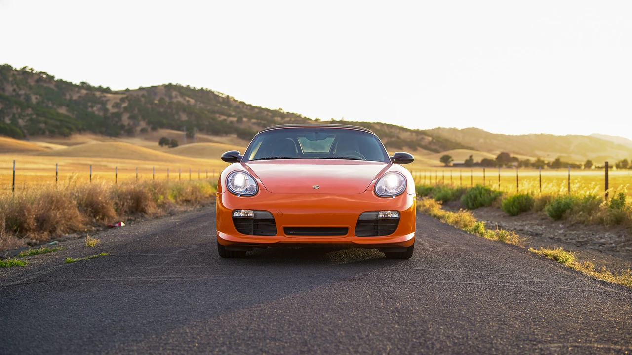 2008 Porsche 987 Boxster S - Image 23 of 31