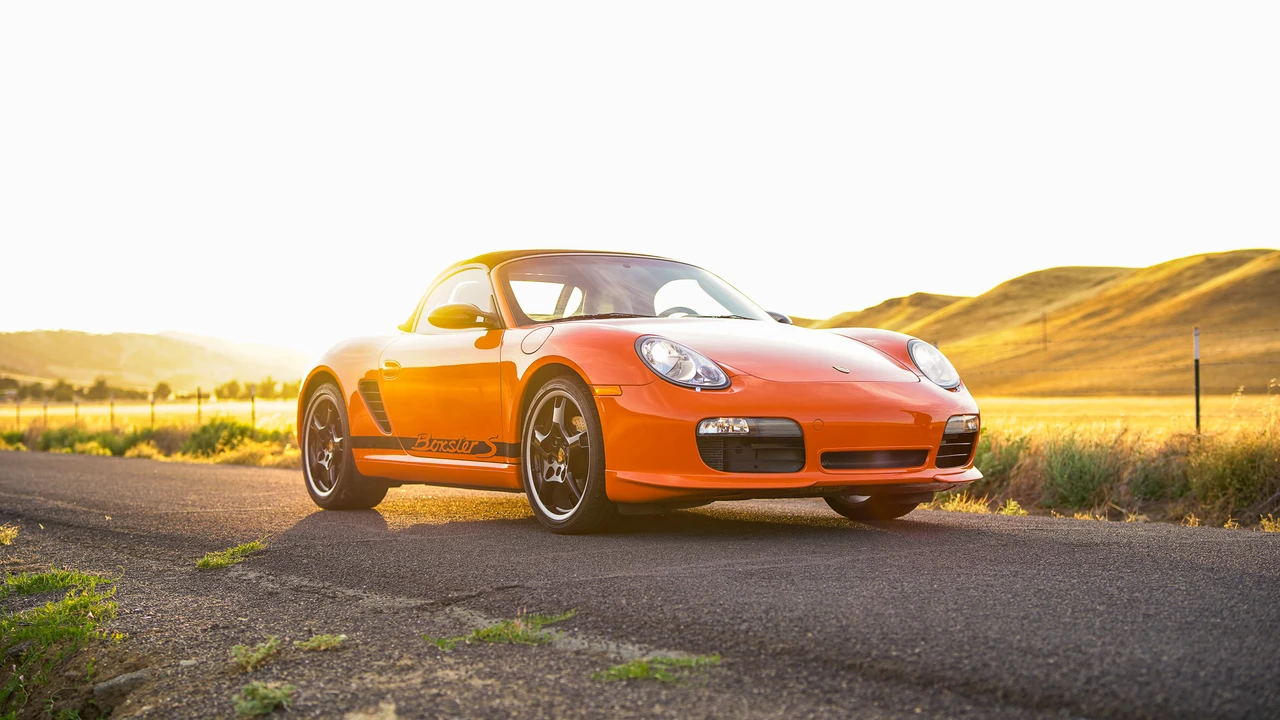2008 Porsche 987 Boxster S - Image 31 of 31