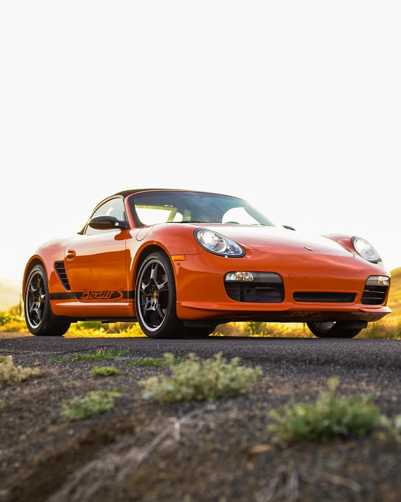 2008 Porsche 987 Boxster S - Image 30 of 31