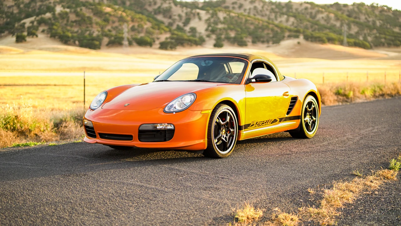 2008 Porsche 987 Boxster S - Image 9 of 31