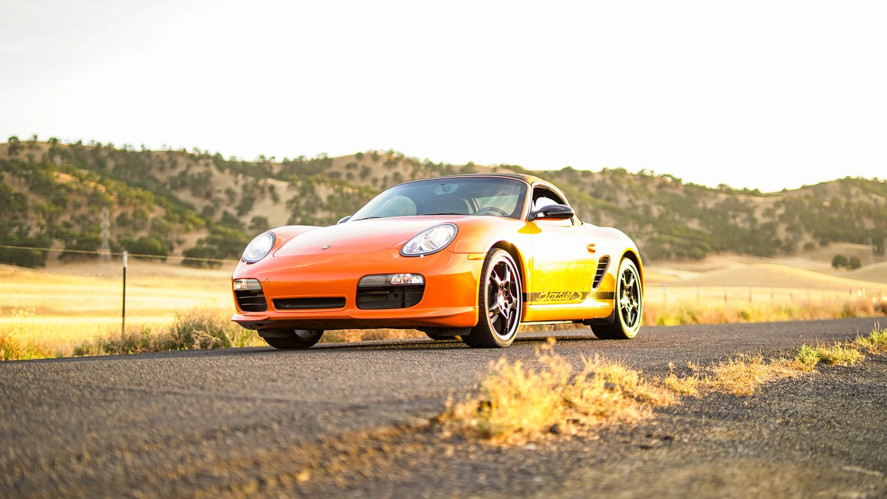 2008 Porsche 987 Boxster S - Image 7 of 31