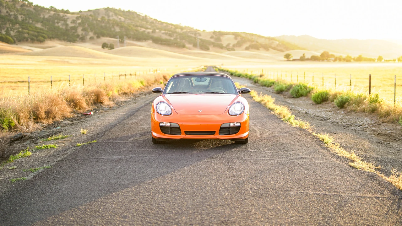 2008 Porsche 987 Boxster S - Image 22 of 31