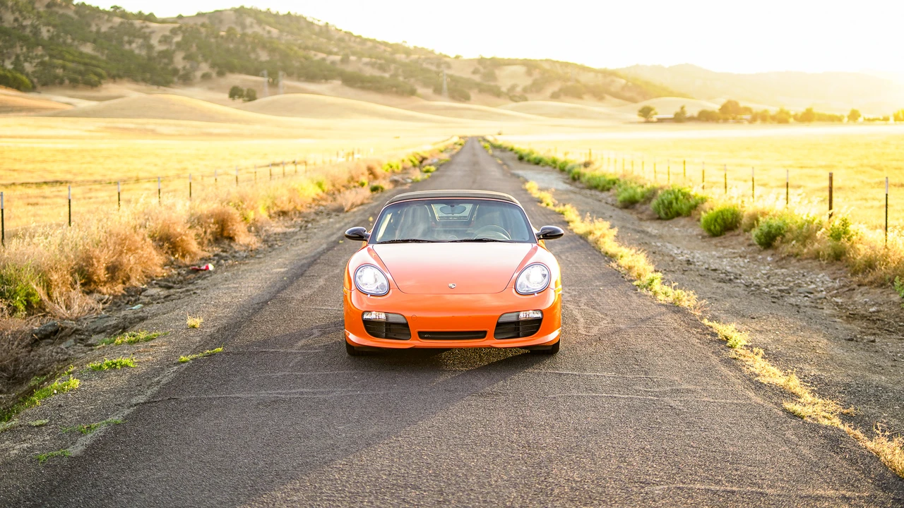 2008 Porsche 987 Boxster S - Image 21 of 31