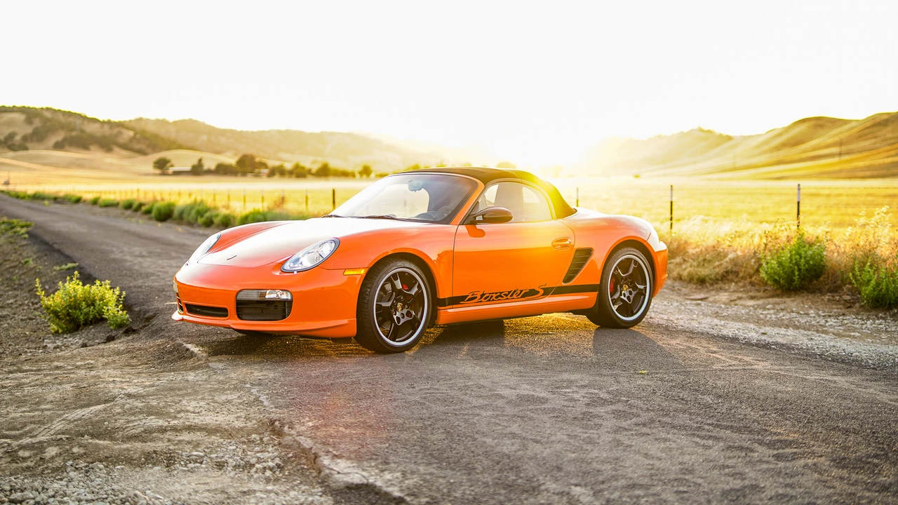 2008 Porsche 987 Boxster S - Image 8 of 31