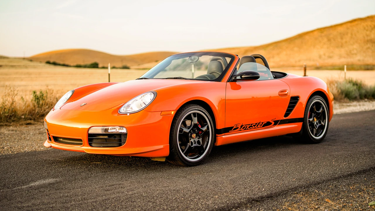 2008 Porsche 987 Boxster S - Image 5 of 31