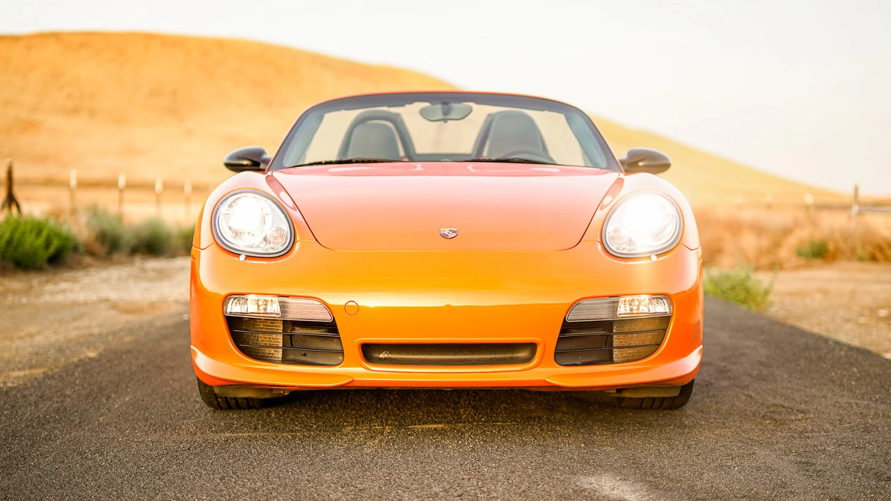 2008 Porsche 987 Boxster S - Image 20 of 31