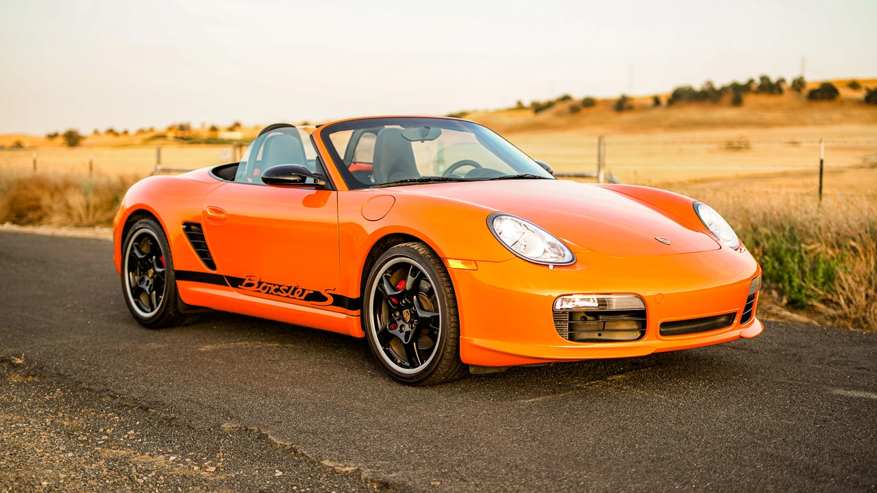 2008 Porsche 987 Boxster S - Image 29 of 31