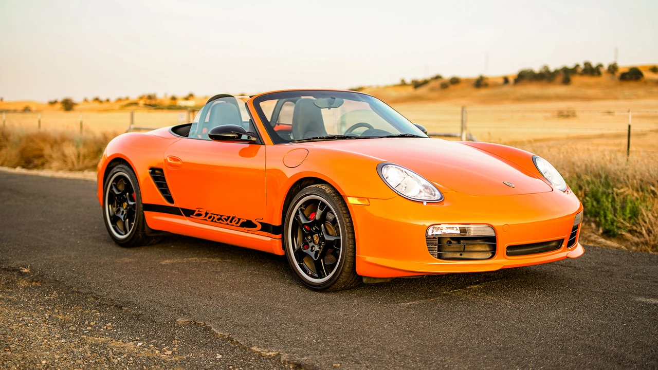 2008 Porsche 987 Boxster S - Image 28 of 31