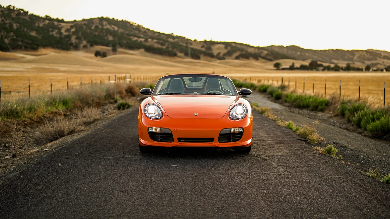 2008 Porsche 987 Boxster S - Image 14 of 31