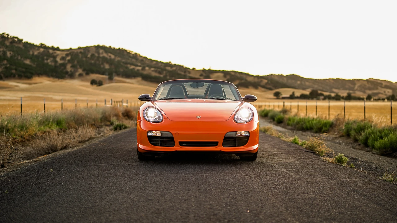 2008 Porsche 987 Boxster S - Image 13 of 31
