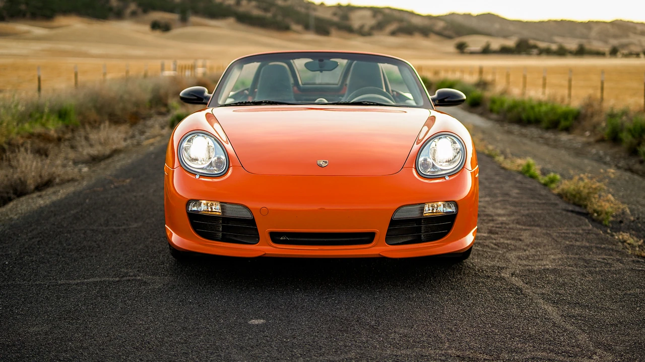2008 Porsche 987 Boxster S - Image 12 of 31